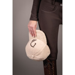 Baseballpet Arezzo Lauria Garrelli Beige