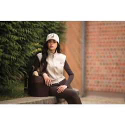 Baseballpet Arezzo Lauria Garrelli Beige