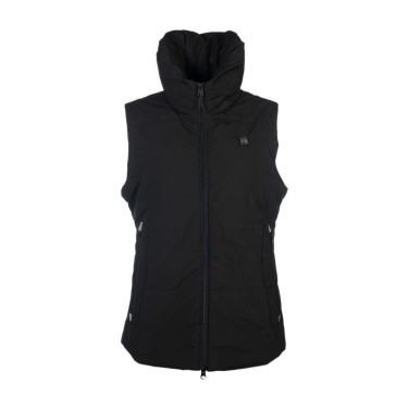 Gilet chauffant équitation HKM Canada Style – Powerbank Gilet chauffant équitation HKM Canada Style – Powerbank