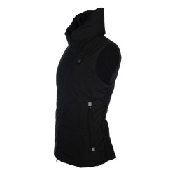 Gilet chauffant équitation HKM Canada Style – Powerbank Gilet chauffant équitation HKM Canada Style – Powerbank