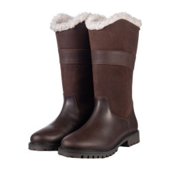 Bottes HKM fashion Belmond Teddy Marron