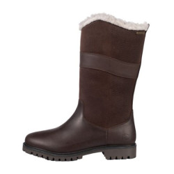 Bottes HKM fashion Belmond Teddy Marron