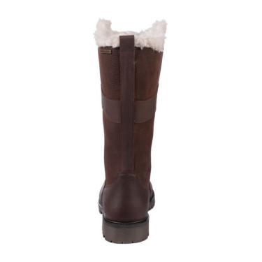 Bottes HKM fashion Belmond Teddy Marron