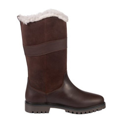 Bottes HKM fashion Belmond Teddy Marron