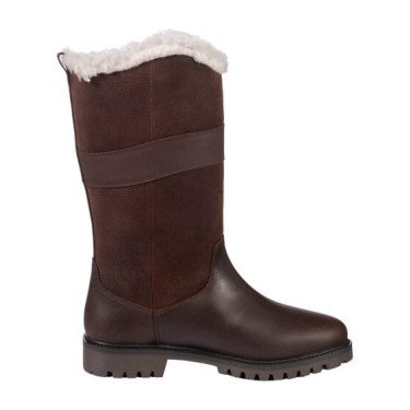 Bottes HKM fashion Belmond Teddy Marron