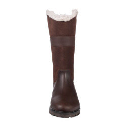 Bottes HKM fashion Belmond Teddy Marron