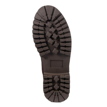 Bottes HKM fashion Belmond Teddy Marron