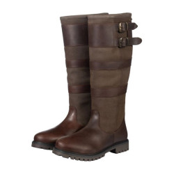 Bottes HKM fashion Belmond II Marron foncé Bottes HKM fashion Belmond II Marron foncé