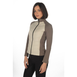 Gewatteerd rijjack Amalfi HKM – dames paardensport Gewatteerd rijjack Amalfi HKM – dames paardensport
