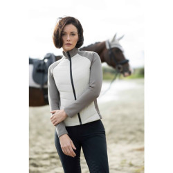 Gewatteerd rijjack Amalfi HKM – dames paardensport Gewatteerd rijjack Amalfi HKM – dames paardensport