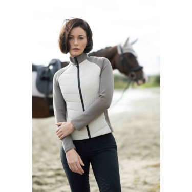 Gewatteerd rijjack Amalfi HKM – dames paardensport Gewatteerd rijjack Amalfi HKM – dames paardensport
