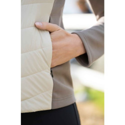Gewatteerd rijjack Amalfi HKM – dames paardensport Gewatteerd rijjack Amalfi HKM – dames paardensport