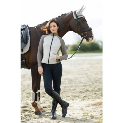 Gewatteerd rijjack Amalfi HKM – dames paardensport Gewatteerd rijjack Amalfi HKM – dames paardensport