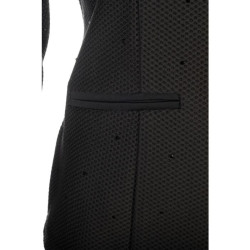 Veste de concours HKM Crystal Noir