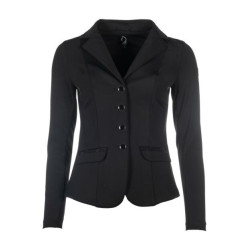 Veste de concours HKM Amalfi Noir
