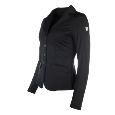 Veste de concours HKM Amalfi Noir