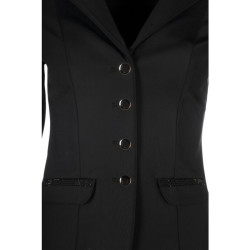 Veste de concours HKM Amalfi Noir