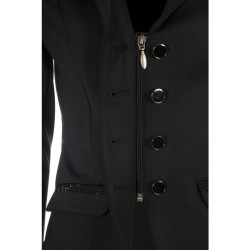 Veste de concours HKM Amalfi Noir