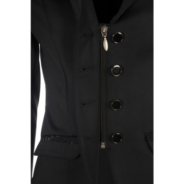 Veste de concours HKM Amalfi Noir