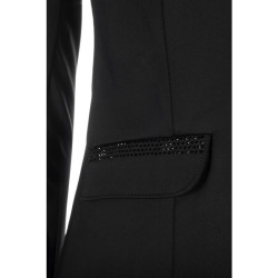 Veste de concours HKM Amalfi Noir