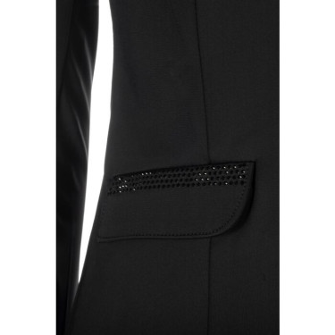 Veste de concours HKM Amalfi Noir