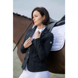 Veste de concours HKM Amalfi Noir