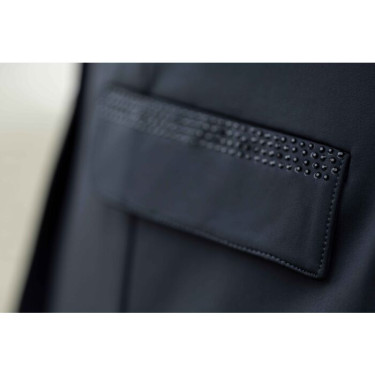 Veste de concours HKM Amalfi Noir