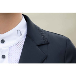 Veste de concours HKM Amalfi Noir