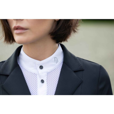 Veste de concours HKM Amalfi Noir