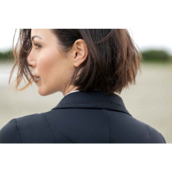 Veste de concours HKM Amalfi Noir