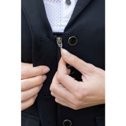 Veste de concours HKM Amalfi Noir