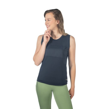 Top HKM Mila Donkerblauw
