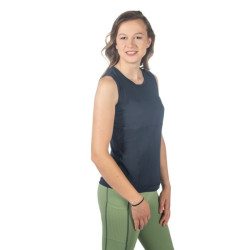 Top HKM Mila Donkerblauw