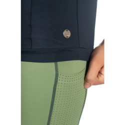 Top HKM Mila Donkerblauw