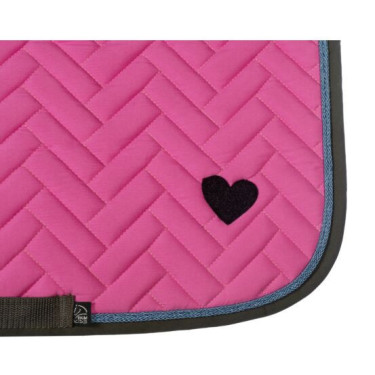 Tapis HKM Nele Rose