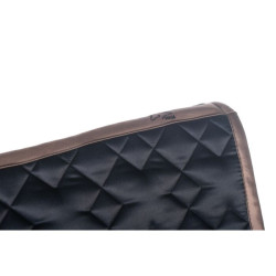 Tapis HKM Golden Bit Bleu foncé