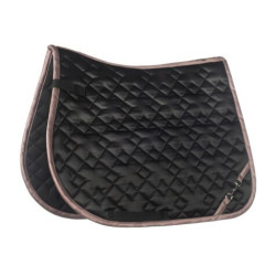 Tapis HKM Golden Bit Noir