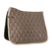 Tapis HKM Amalfi Sportive Taupe Marron Tapis HKM Amalfi Sportive Taupe Marron