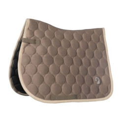 Tapis HKM Amalfi Sportive Taupe Marron