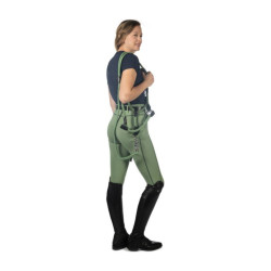 Paardrij T-shirt HKM Mirror – ademend katoen