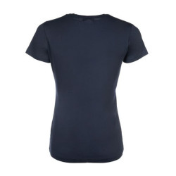Paardrij T-shirt HKM Mirror – ademend katoen