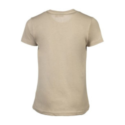 T-Shirt HKM Hobby Horsing Rainbow Beige