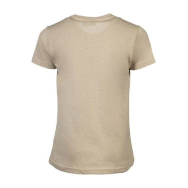 T-Shirt HKM Hobby Horsing Rainbow Beige