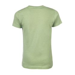 T-Shirt HKM Grace Jade Bleu