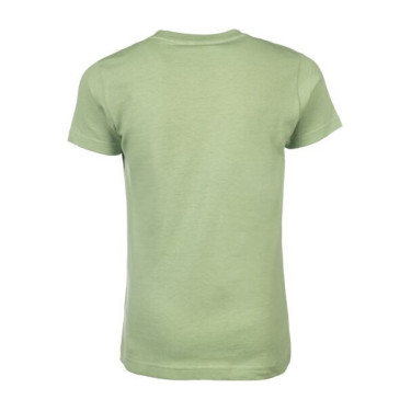 T-Shirt HKM Grace Jade Bleu