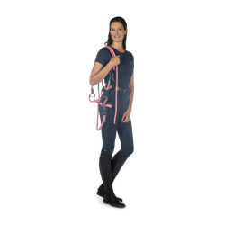 T-Shirt HKM Excellent Donkerblauw T-Shirt HKM Excellent Donkerblauw