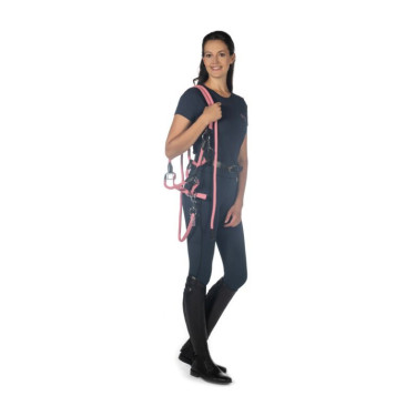 T-Shirt HKM Excellent Donkerblauw T-Shirt HKM Excellent Donkerblauw