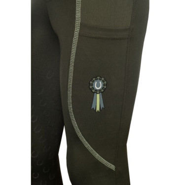 Kinder rijlegging met full seat silicone – HKM Claire Kinder rijlegging met full seat silicone – HKM Claire