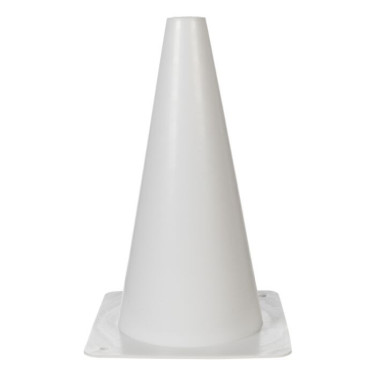 Pylônes de piste HKM Dressage Hobby Horsing Blanc Pylônes de piste HKM Dressage Hobby Horsing Blanc