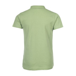 Polo HKM Claire Jade Bleu